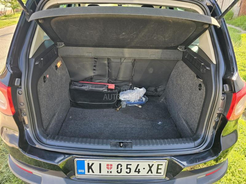 Volkswagen Tiguan 2.0 TDI