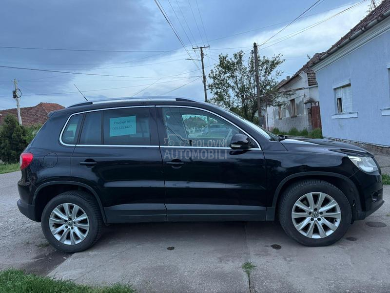 Volkswagen Tiguan 2.0 TDI