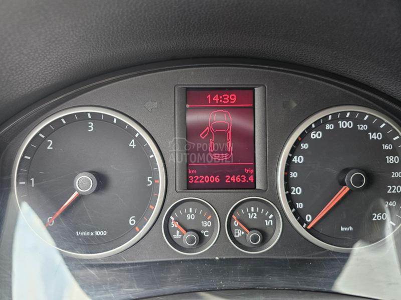 Volkswagen Tiguan 2.0 TDI