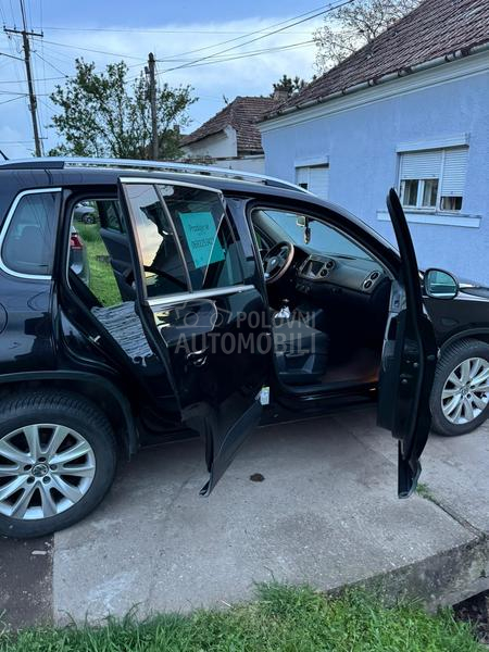 Volkswagen Tiguan 2.0 TDI