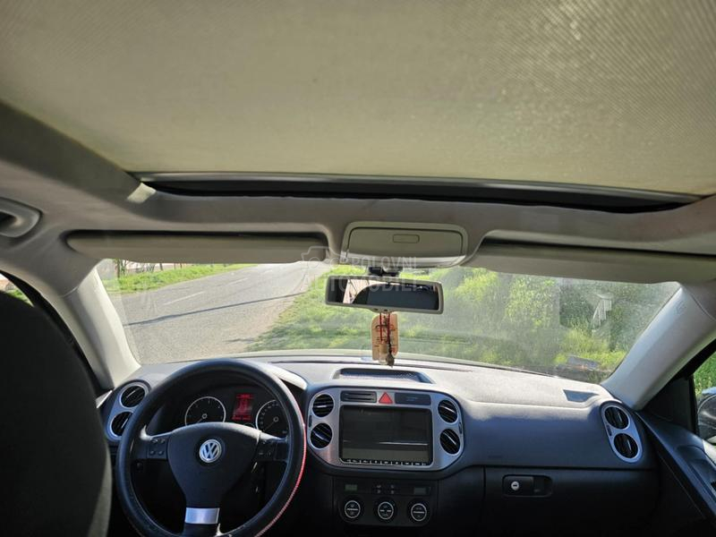 Volkswagen Tiguan 2.0 TDI