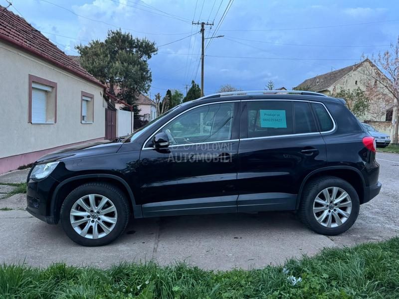 Volkswagen Tiguan 2.0 TDI