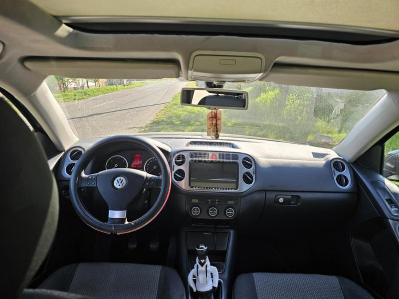 Volkswagen Tiguan 2.0 TDI