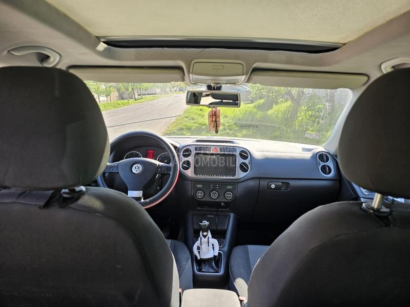 Volkswagen Tiguan 2.0 TDI