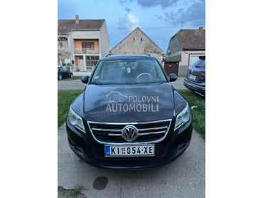 Volkswagen Tiguan 2.0 TDI