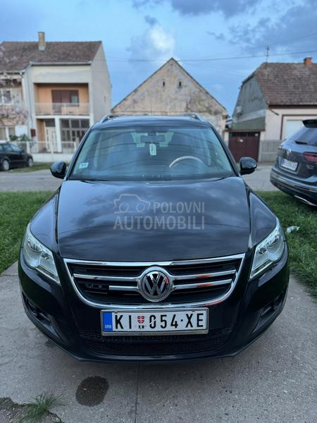 Volkswagen Tiguan 2.0 TDI