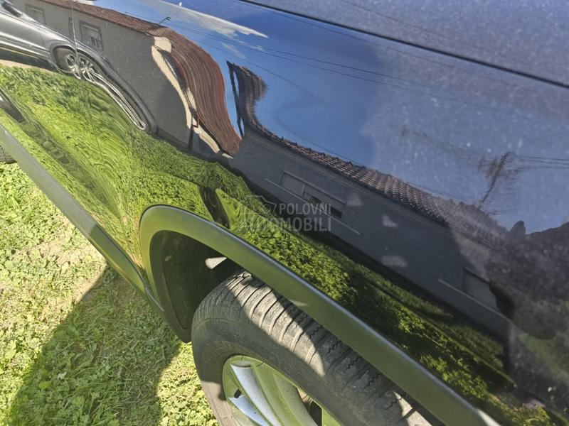 Volkswagen Tiguan 2.0 TDI