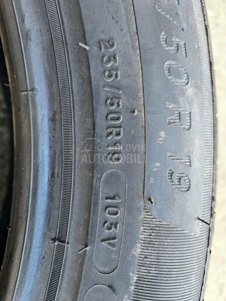 Michelin 235/50 R19 Letnja