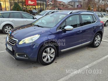 Peugeot 2008 1.2 Allure