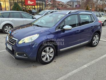 Peugeot 2008 1.2 Allure