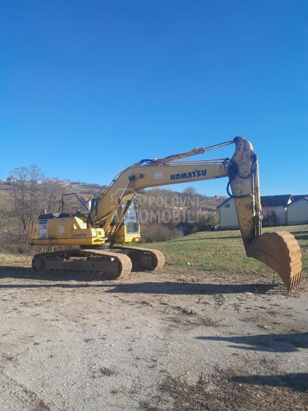 Komatsu PC 210 LC