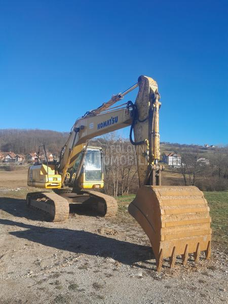 Komatsu PC 210 LC