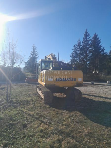 Komatsu PC 210 LC