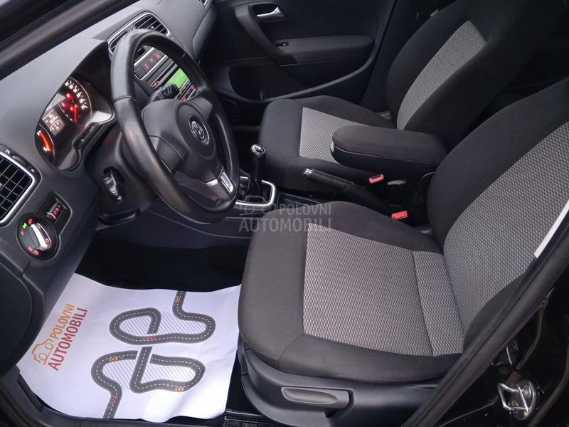 Volkswagen Polo 1.2 TDI bluemotion