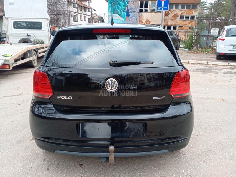 Volkswagen Polo 1.2 TDI bluemotion