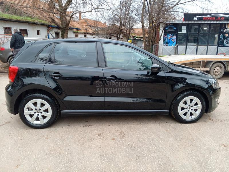 Volkswagen Polo 1.2 TDI bluemotion