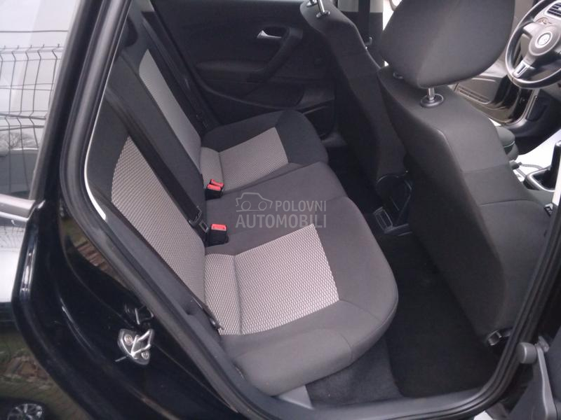 Volkswagen Polo 1.2 TDI bluemotion