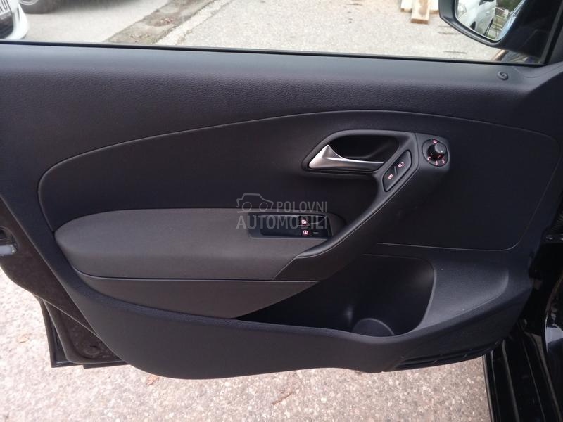 Volkswagen Polo 1.2 TDI bluemotion