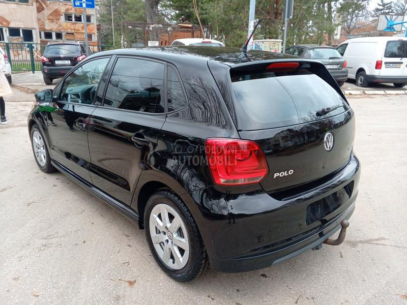 Volkswagen Polo 1.2 TDI bluemotion