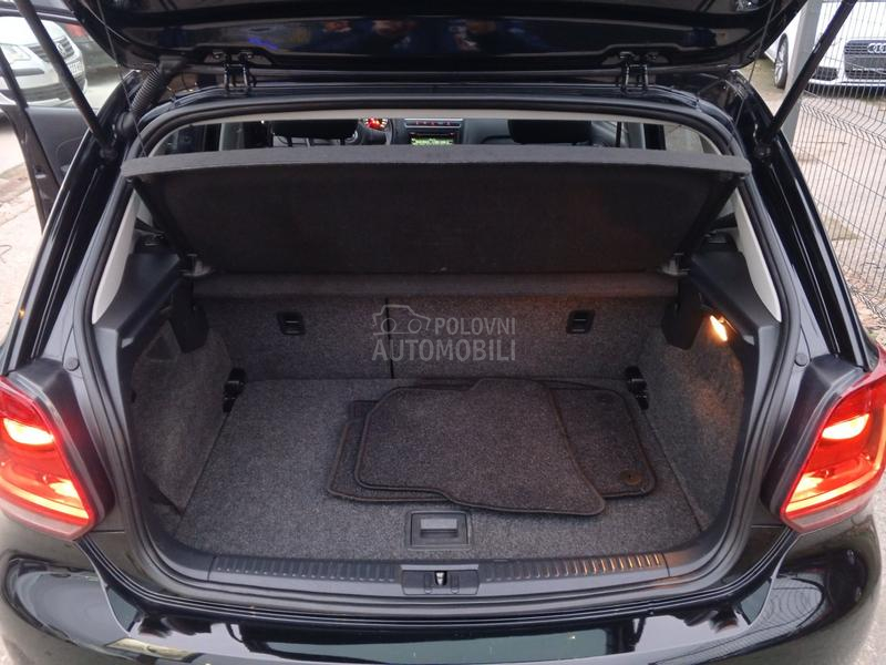 Volkswagen Polo 1.2 TDI bluemotion