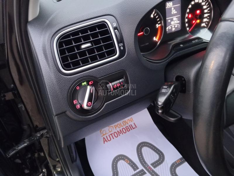 Volkswagen Polo 1.2 TDI bluemotion