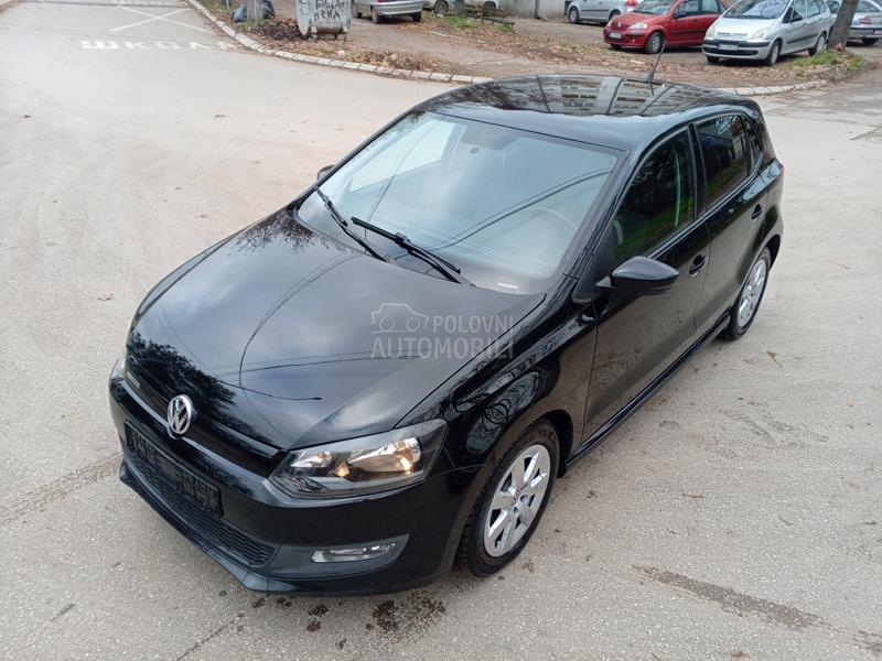 Volkswagen Polo 1.2 TDI bluemotion