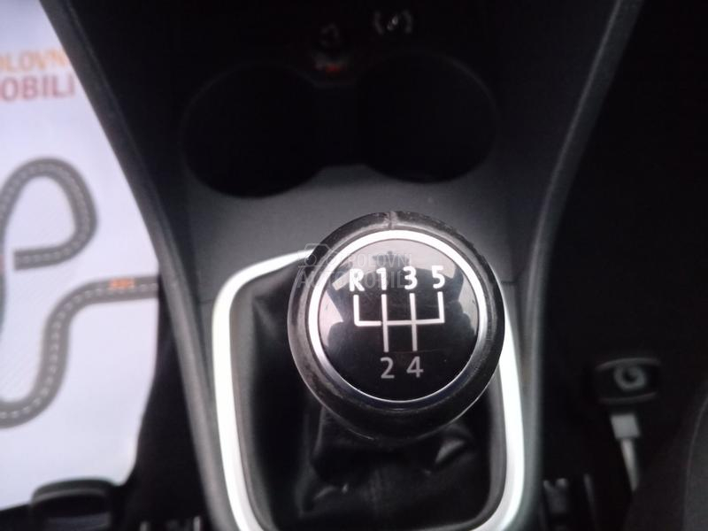 Volkswagen Polo 1.2 TDI bluemotion