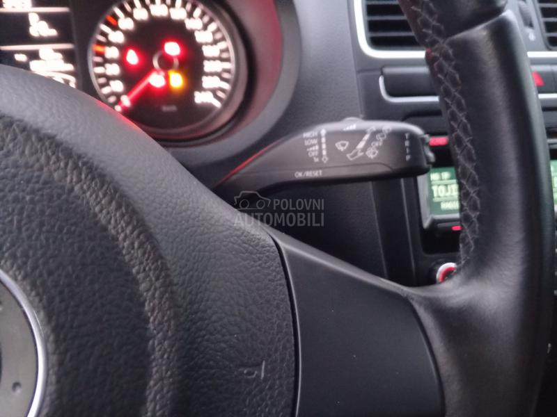 Volkswagen Polo 1.2 TDI bluemotion