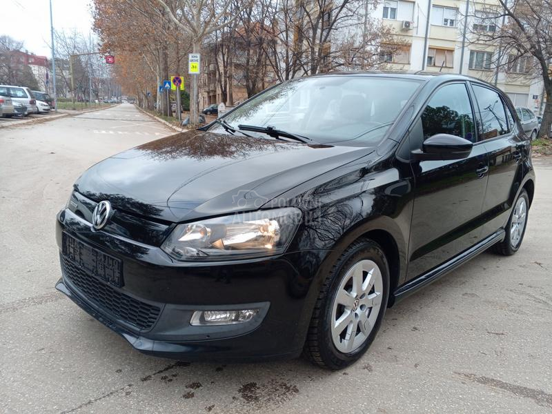 Volkswagen Polo 1.2 TDI bluemotion