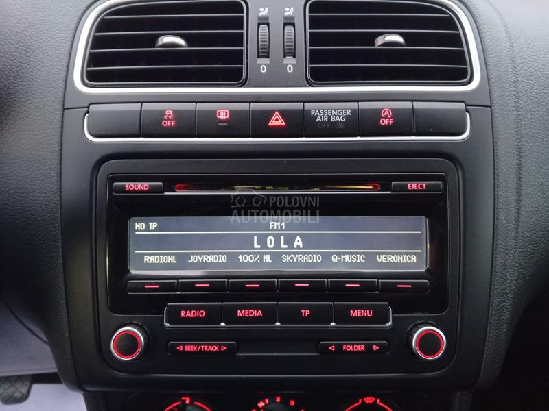 Volkswagen Polo 1.2 TDI bluemotion