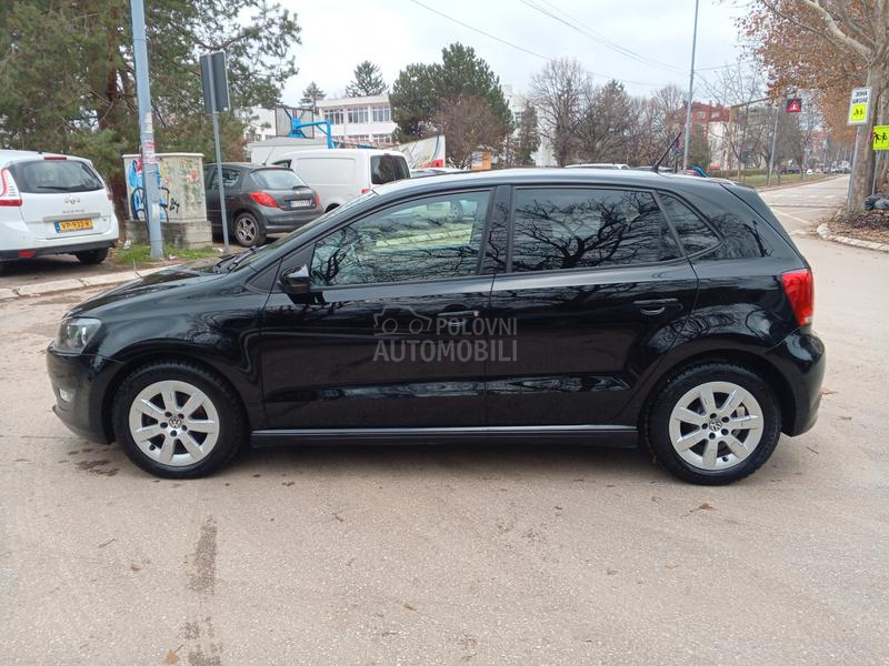 Volkswagen Polo 1.2 TDI bluemotion