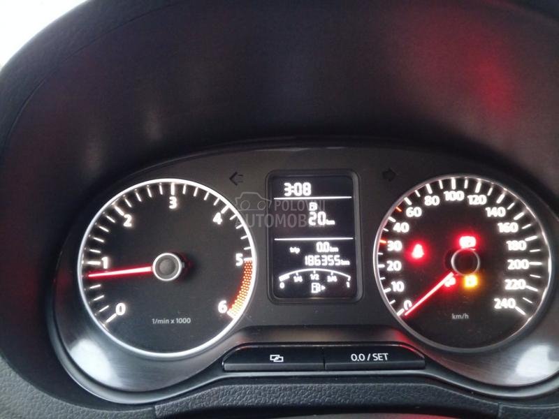 Volkswagen Polo 1.2 TDI bluemotion