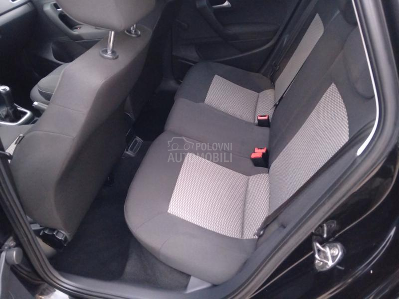 Volkswagen Polo 1.2 TDI bluemotion