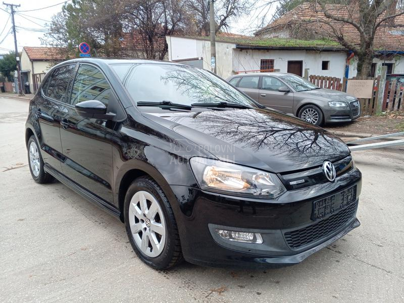 Volkswagen Polo 1.2 TDI bluemotion