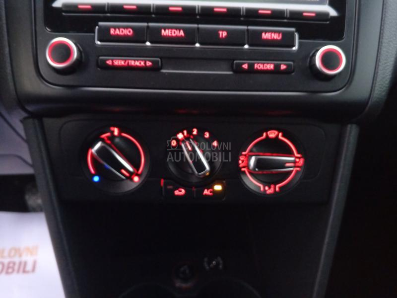 Volkswagen Polo 1.2 TDI bluemotion