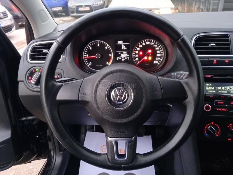 Volkswagen Polo 1.2 TDI bluemotion