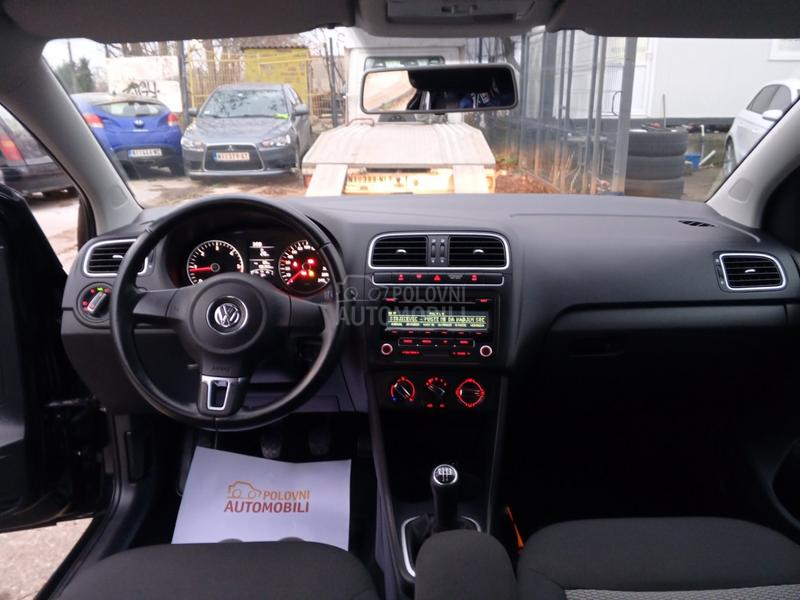 Volkswagen Polo 1.2 TDI bluemotion