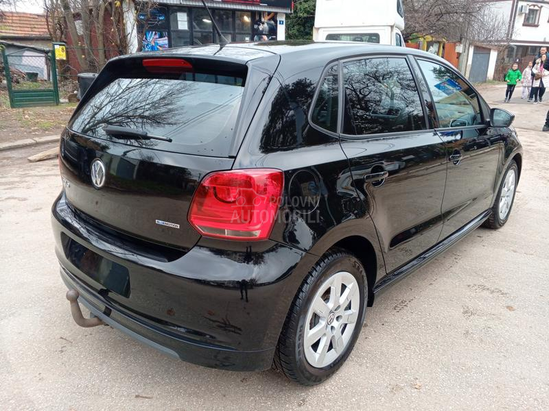 Volkswagen Polo 1.2 TDI bluemotion