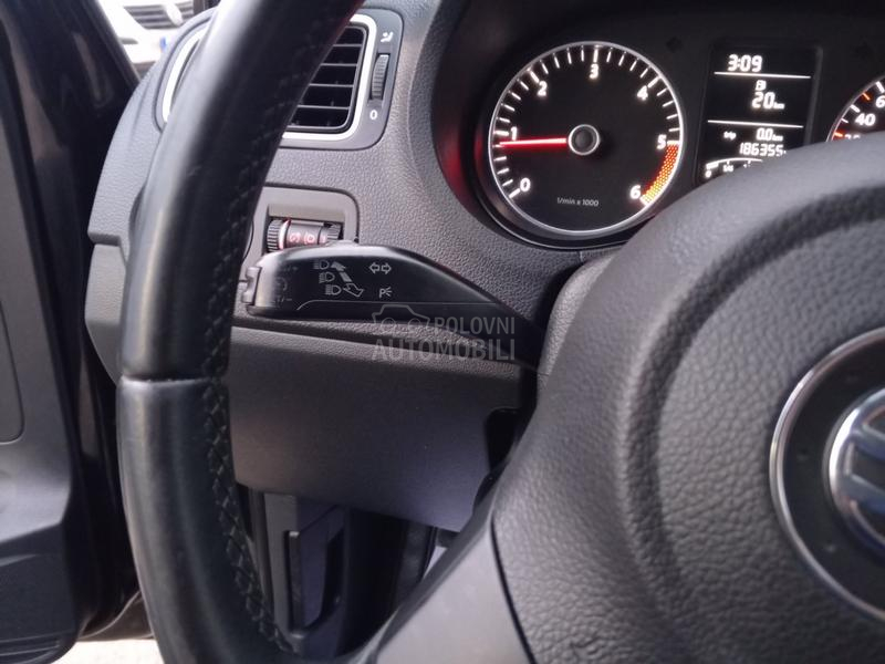 Volkswagen Polo 1.2 TDI bluemotion