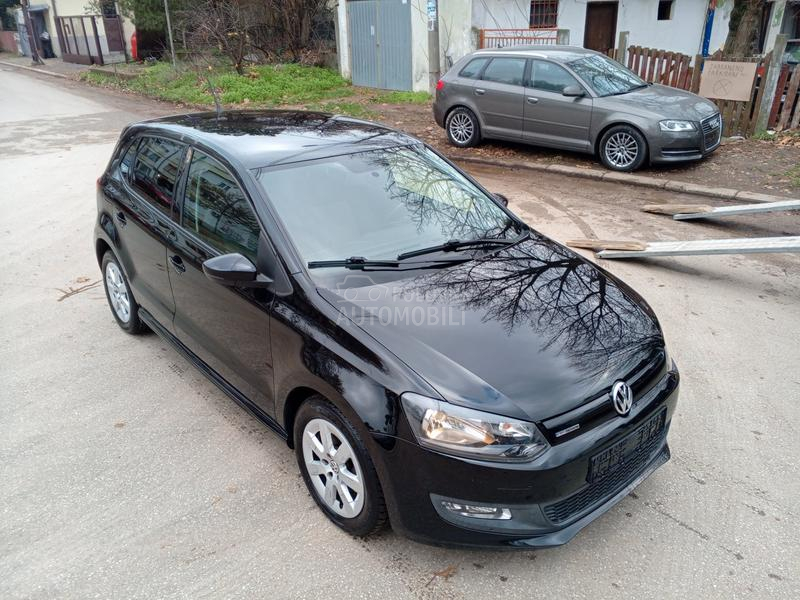 Volkswagen Polo 1.2 TDI bluemotion