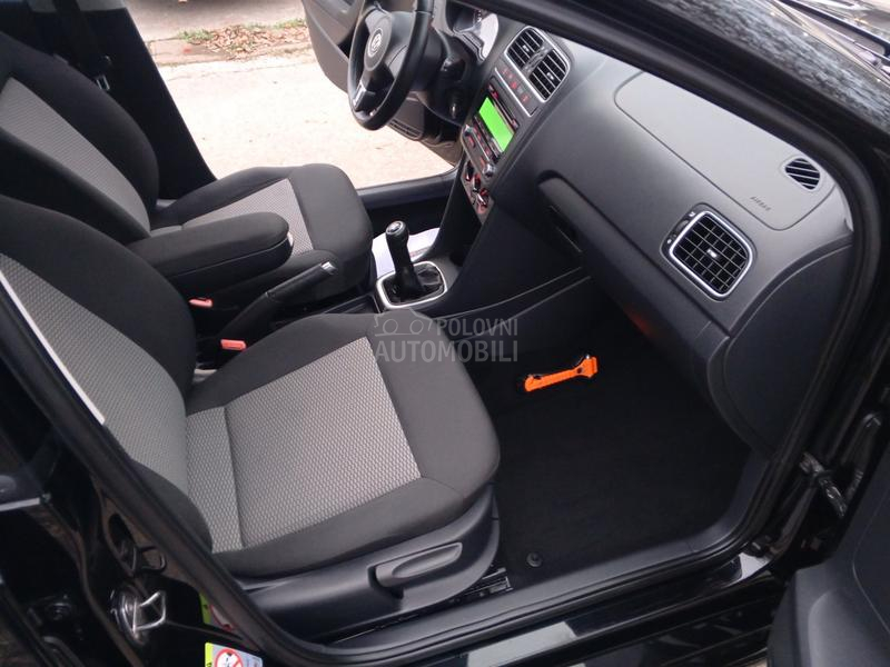 Volkswagen Polo 1.2 TDI bluemotion