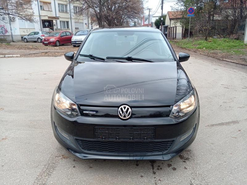 Volkswagen Polo 1.2 TDI bluemotion
