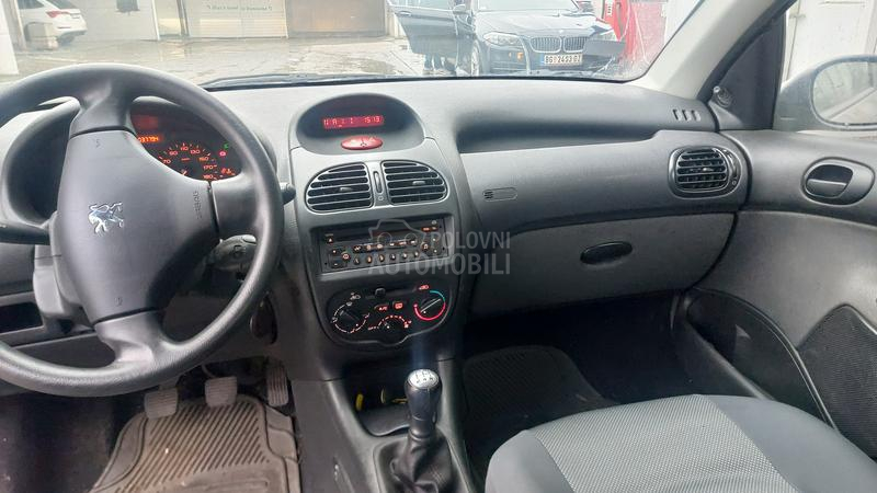 Peugeot 206 1.4