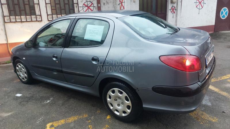 Peugeot 206 1.4