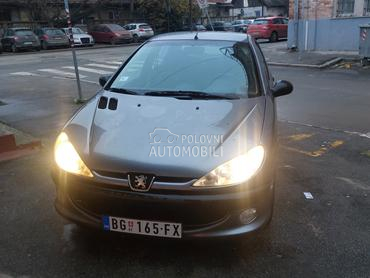 Peugeot 206 1.4