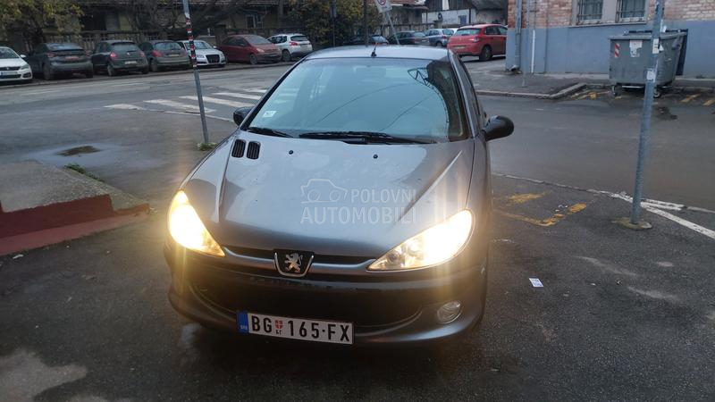 Peugeot 206 1.4
