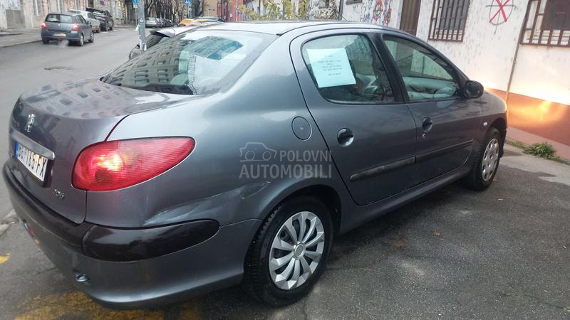 Peugeot 206 1.4