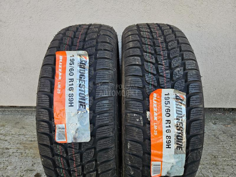 Bridgestone 195/60 R16 Zimska