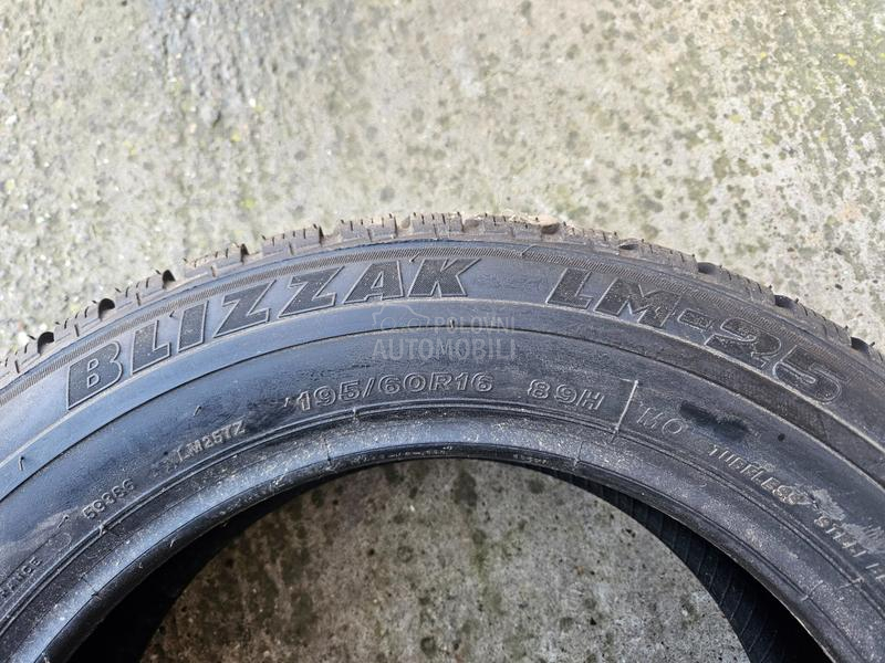 Bridgestone 195/60 R16 Zimska