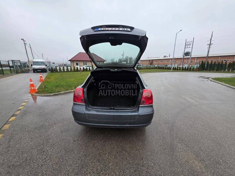 Toyota Avensis 2.2 d-4d